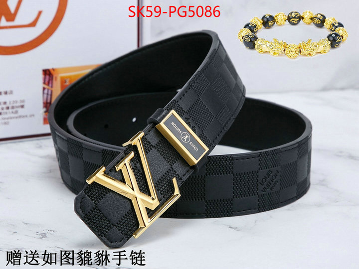 Belts-LV aaaaa quality replica ID: PG5086 $: 59USD