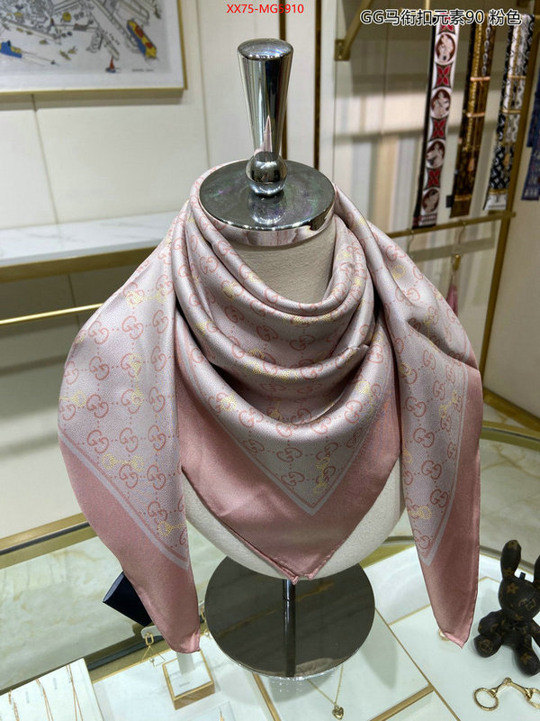 Scarf-Gucci online shop ID: MG5910 $: 75USD