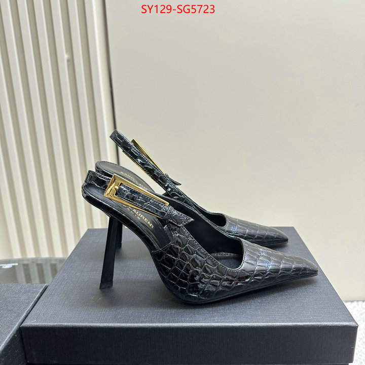 Women Shoes-YSL replica how can you ID: SG5723 $: 129USD