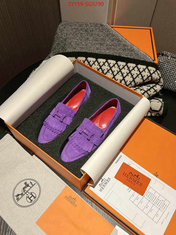 Women Shoes-Hermes what best designer replicas ID: SG5790 $: 159USD