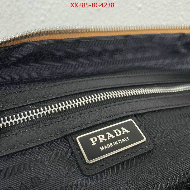 Prada Bags (TOP)-Triangle high quality aaaaa replica ID: BG4238 $: 285USD,