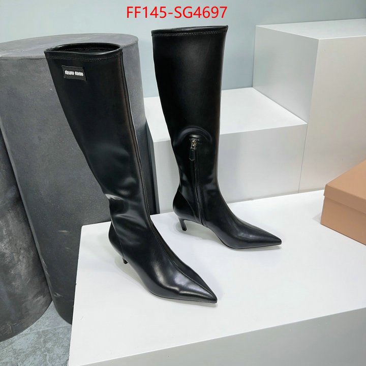 Women Shoes-Boots where to find the best replicas ID: SG4697 $: 145USD