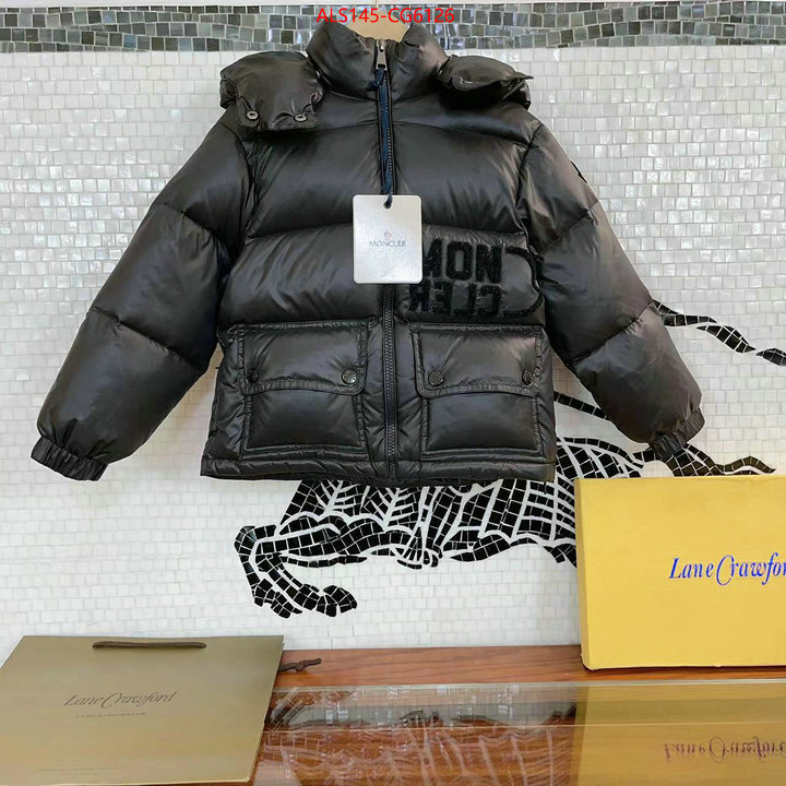 Kids clothing-Moncler website to buy replica ID: CG6126 $: 145USD