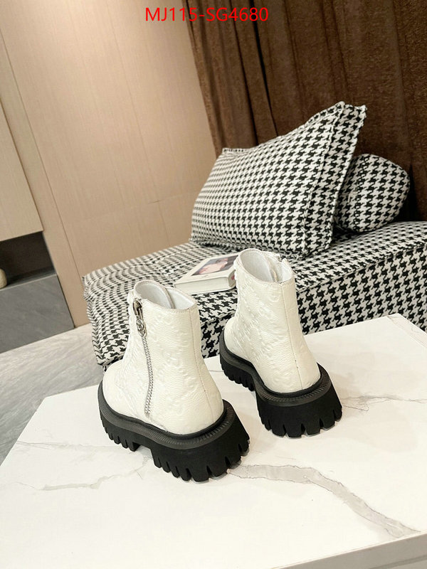 Women Shoes-Boots highest product quality ID: SG4680 $: 115USD