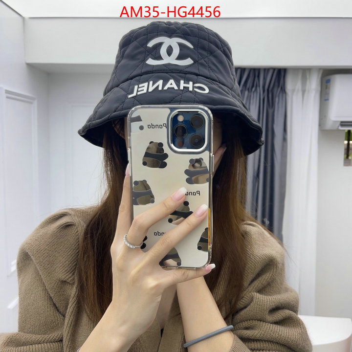 Cap (Hat)-Chanel replica designer ID: HG4456 $: 35USD