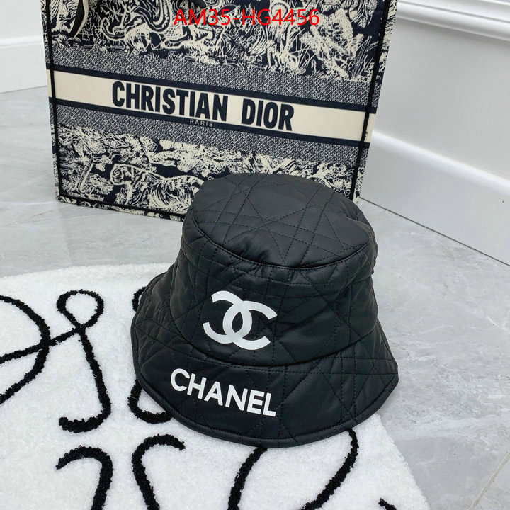 Cap (Hat)-Chanel replica designer ID: HG4456 $: 35USD
