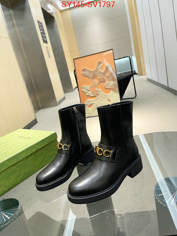 Women Shoes-Boots best quality replica ID: SV1797 $: 145USD