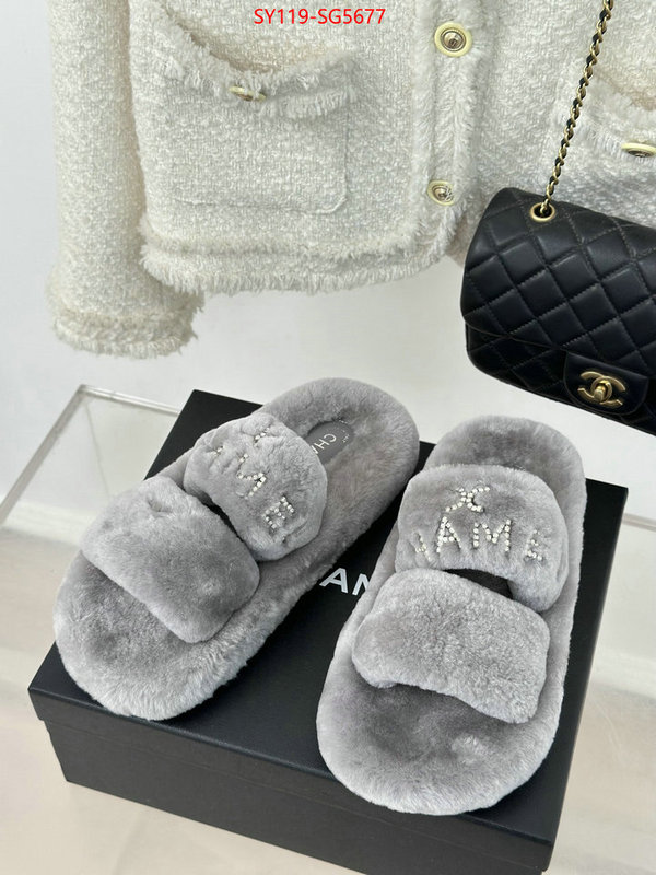 Women Shoes-Chanel what is a 1:1 replica ID: SG5677 $: 119USD