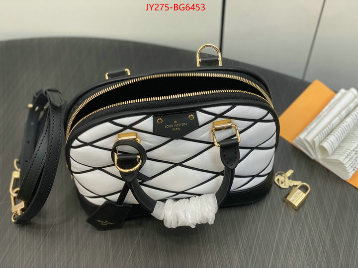 LV Bags(TOP)-Alma- where to buy fakes ID: BG6453 $: 275USD,