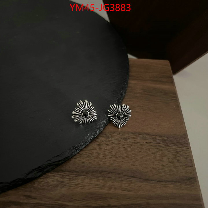 Jewelry-Gucci from china ID: JG3883 $: 45USD