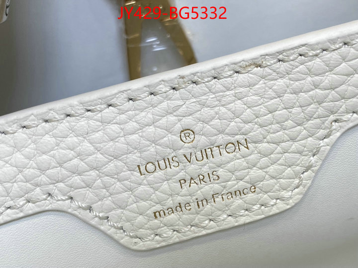 LV Bags(TOP)-Handbag Collection- mirror quality ID: BG5332