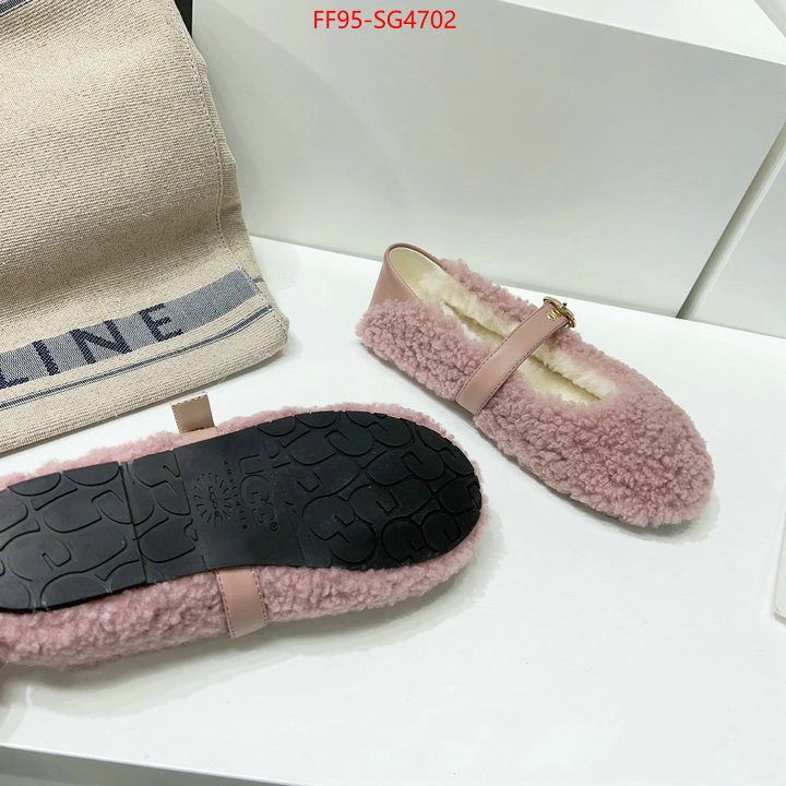 Women Shoes-UGG how to find designer replica ID: SG4702 $: 95USD