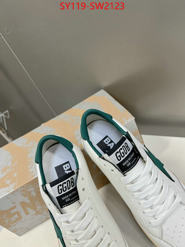 Women Shoes-Golden Goose 2023 replica wholesale cheap sales online ID: SW2123 $: 119USD