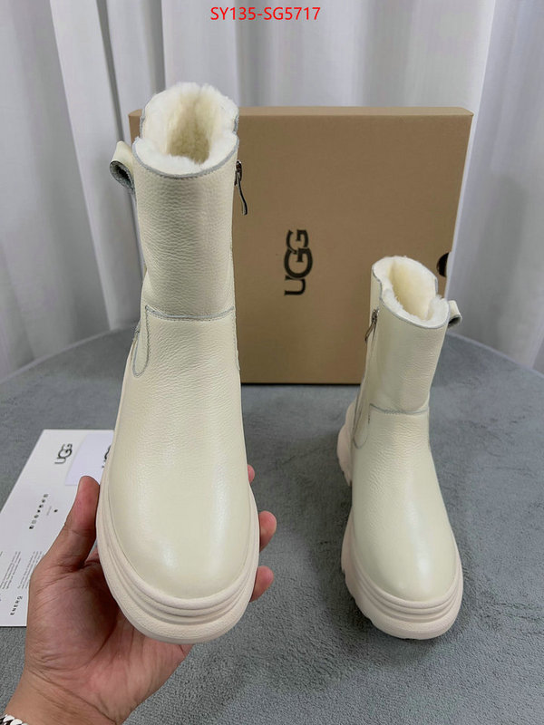 Women Shoes-Boots where to find the best replicas ID: SG5717 $: 135USD