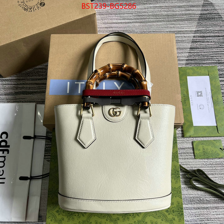 Gucci Bags(TOP)-Diana-Bamboo- how to find replica shop ID: BG5286 $: 239USD,