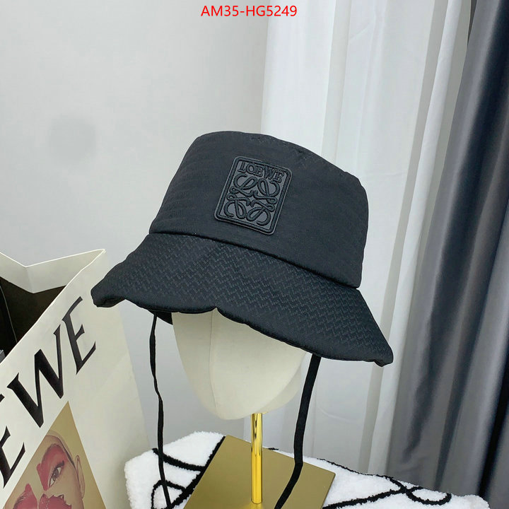 Cap(Hat)-Loewe high quality aaaaa replica ID: HG5249 $: 35USD