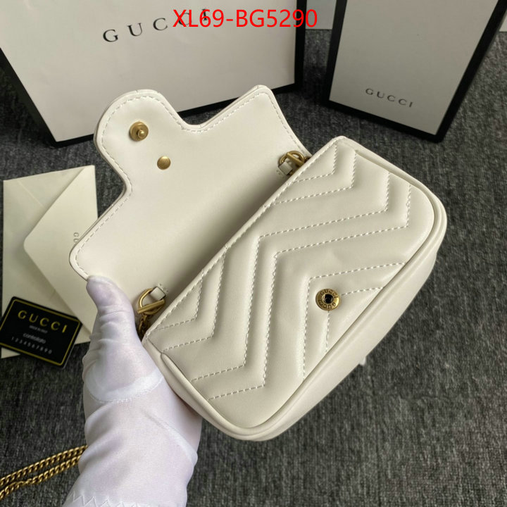 Gucci Bags(4A)-Marmont practical and versatile replica designer ID: BG5290 $: 69USD,