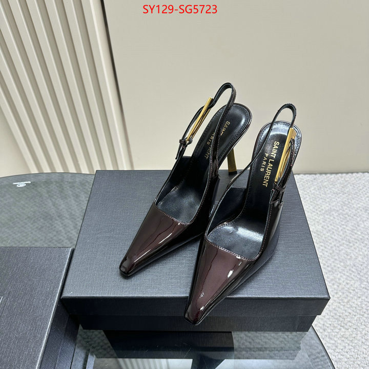 Women Shoes-YSL replica how can you ID: SG5723 $: 129USD