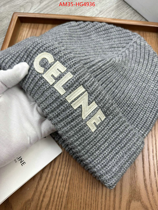 Cap(Hat)-Celine replica aaaaa designer ID: HG4936 $: 35USD