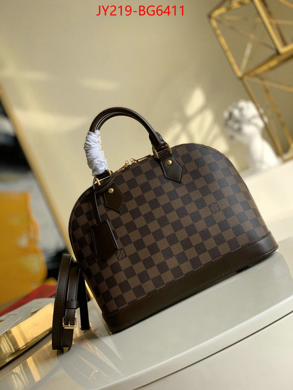 LV Bags(TOP)-Alma- new ID: BG6411 $: 219USD,