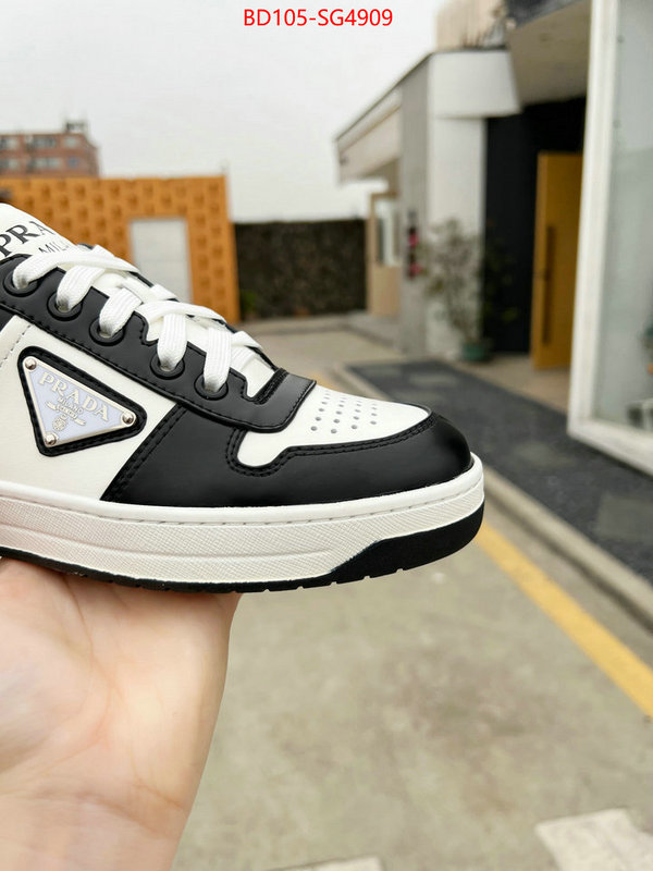 Women Shoes-Prada where to buy high quality ID: SG4909 $: 105USD