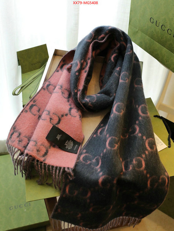 Scarf-Gucci high ID: MG5408 $: 79USD