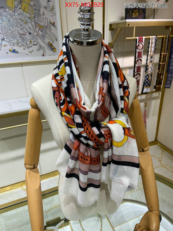 Scarf-Hermes at cheap price ID: MG5929 $: 75USD