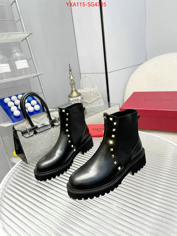 Women Shoes-Boots outlet 1:1 replica ID: SG4735 $: 115USD