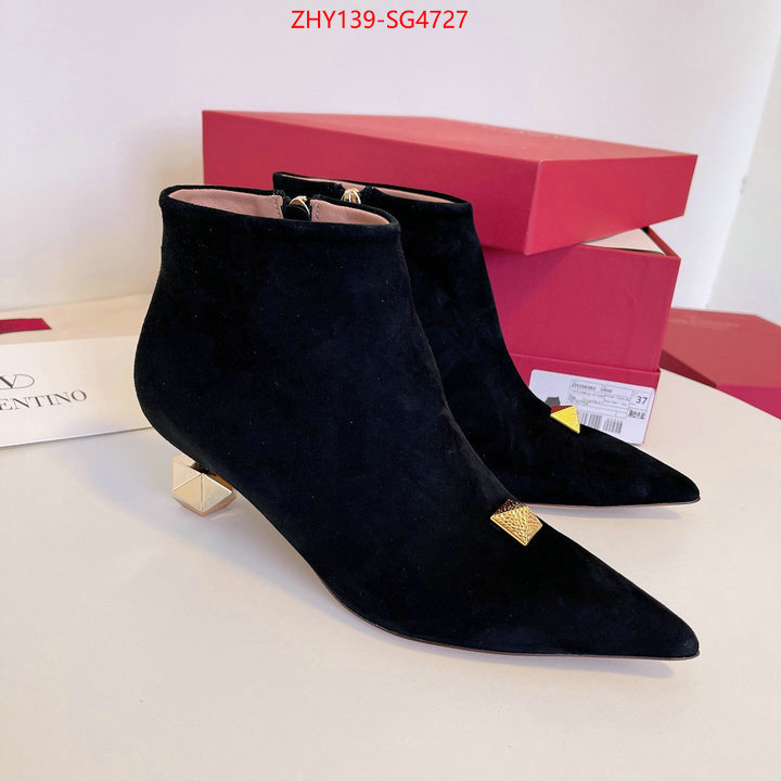 Women Shoes-Valentino replica 2023 perfect luxury ID: SG4727 $: 139USD