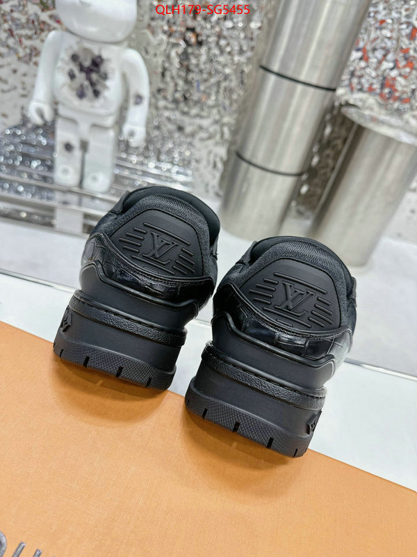 Men Shoes-LV online sales ID: SG5455 $: 179USD