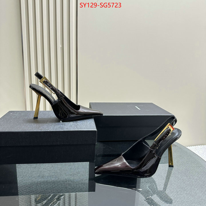 Women Shoes-YSL replica how can you ID: SG5723 $: 129USD