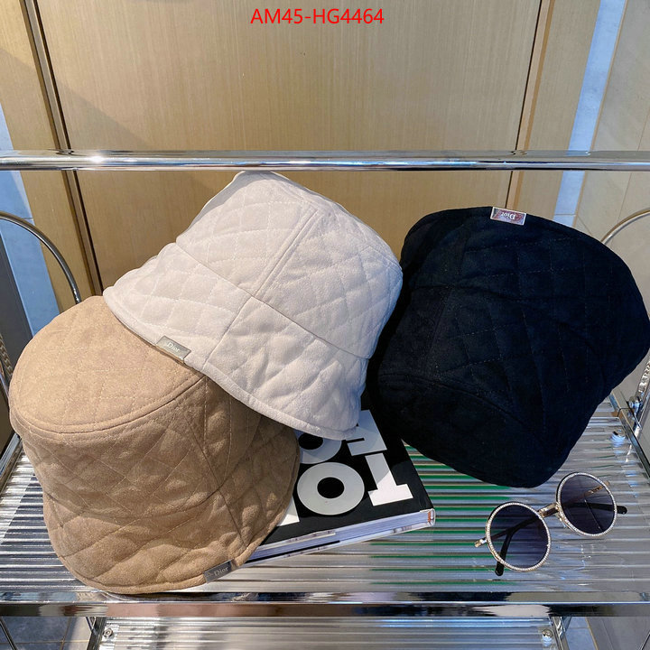 Cap (Hat)-Dior sell high quality ID: HG4464 $: 45USD