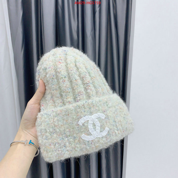 Cap (Hat)-Chanel online sale ID: HG5159 $: 29USD