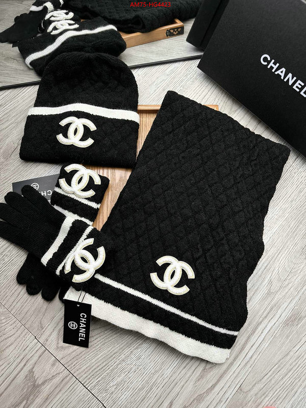 Cap (Hat)-Chanel high quality customize ID: HG4423 $: 75USD