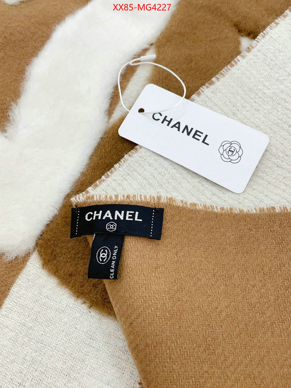 Scarf-Chanel where to buy the best replica ID: MG4227 $: 85USD