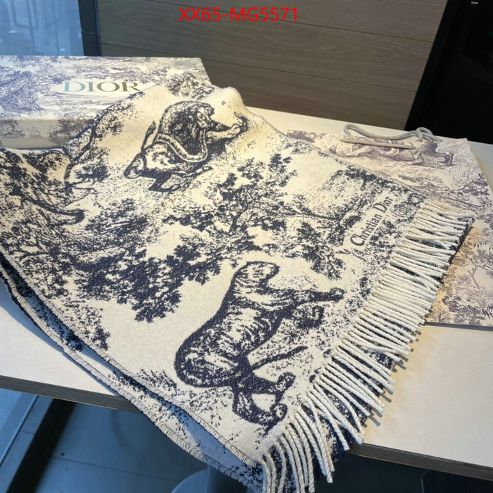 Scarf-Dior store ID: MG5571 $: 65USD