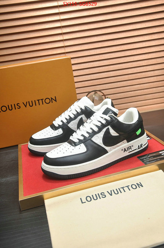 Men Shoes-LV is it illegal to buy ID: SG6529 $: 155USD