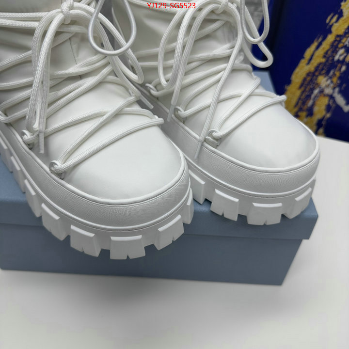 Women Shoes-Prada replica for cheap ID: SG5523 $: 129USD