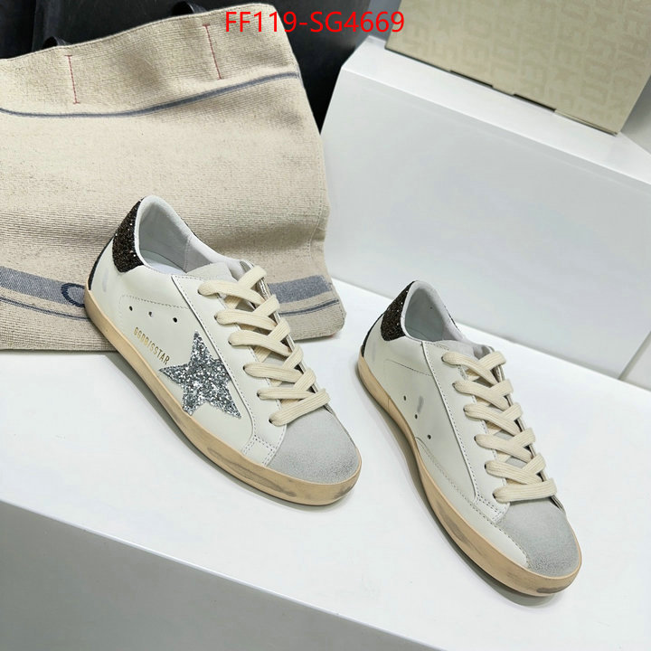 Women Shoes-Golden Goose can you buy knockoff ID: SG4669 $: 119USD