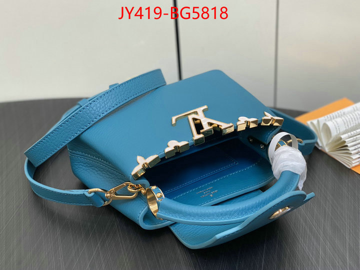 LV Bags(TOP)-Handbag Collection- from china 2023 ID: BG5818