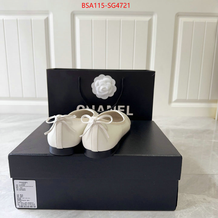 Women Shoes-Chanel shop now ID: SG4721 $: 115USD