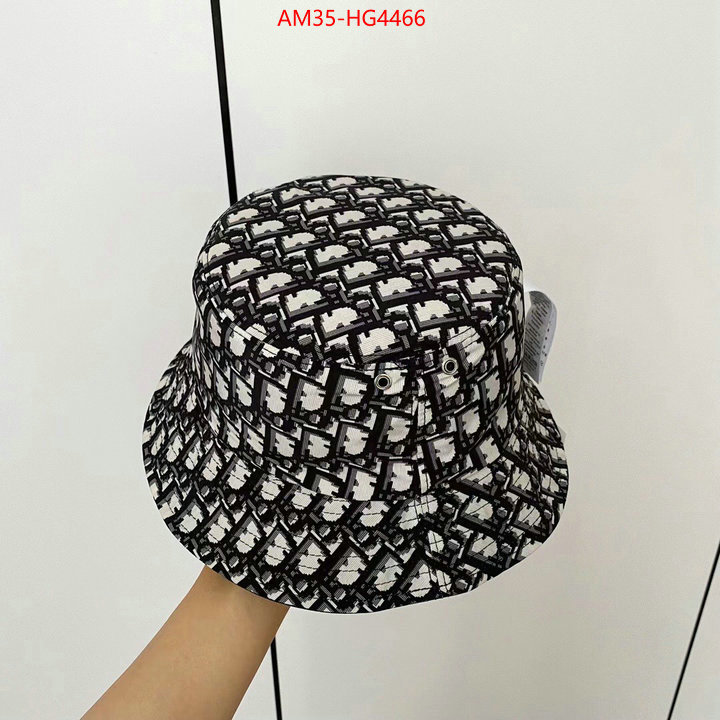 Cap (Hat)-Dior where could you find a great quality designer ID: HG4466 $: 35USD