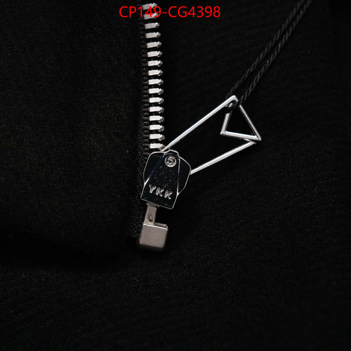 Clothing-BV good quality replica ID: CG4398 $: 149USD