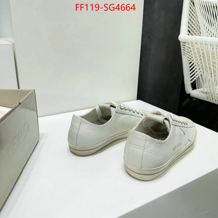 Women Shoes-Golden Goose perfect ID: SG4664 $: 119USD