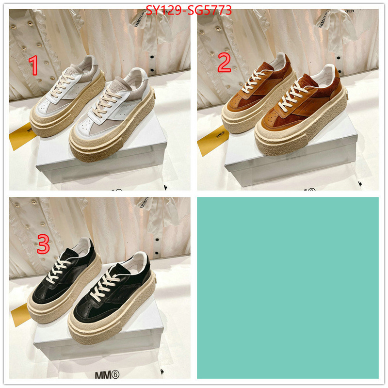 Women Shoes-Maison Margiela sellers online ID: SG5773 $: 129USD
