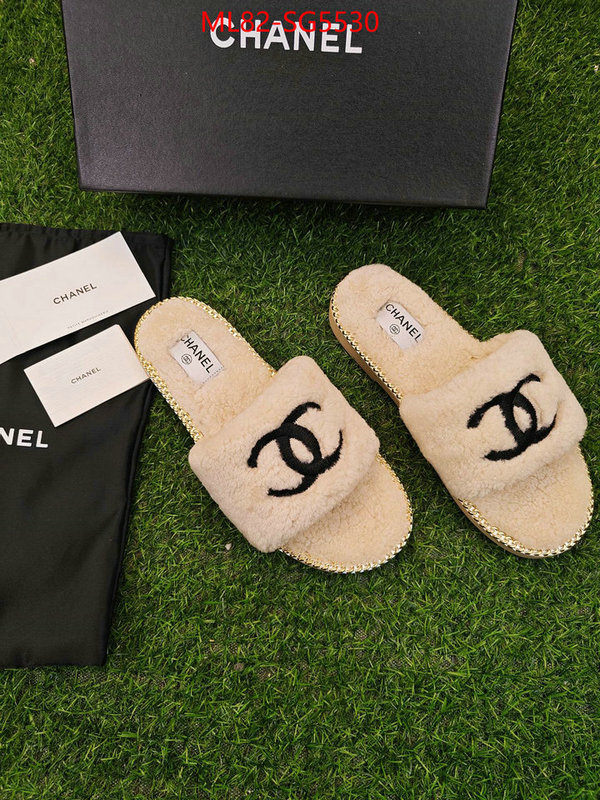 Women Shoes-Chanel what best designer replicas ID: SG5530 $: 82USD