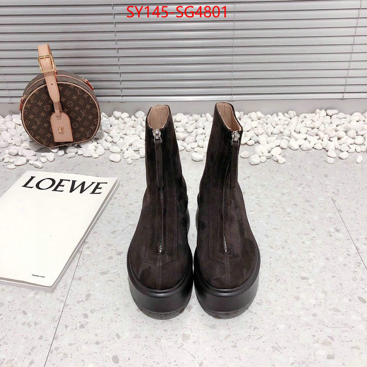 Women Shoes-The Row luxury fake ID: SG4801 $: 145USD