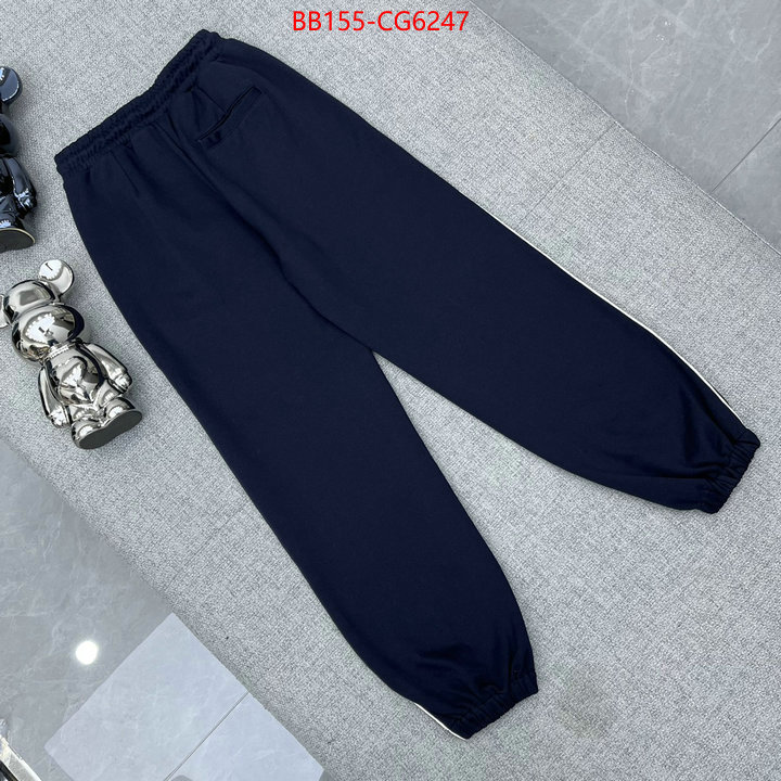 Clothing-Dior store ID: CG6247 $: 155USD