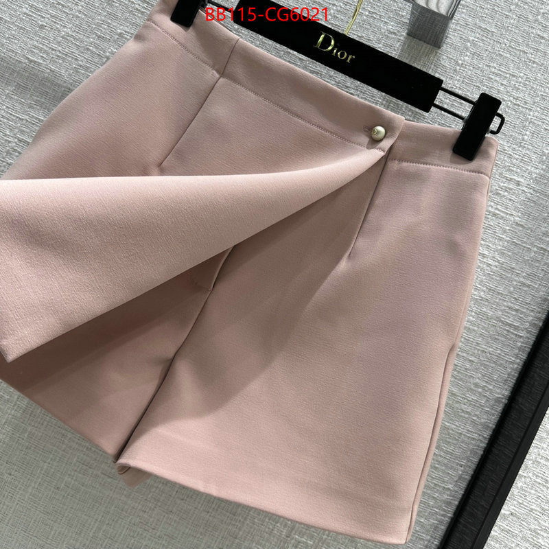 Clothing-Dior good ID: CG6021 $: 115USD