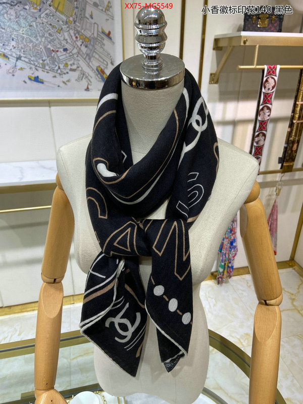 Scarf-Chanel 1:1 clone ID: MG5549 $: 75USD